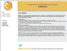 Tablet Screenshot of enmesh.eu